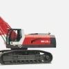 Excavadora O&K RH-25.5 diésel usada.