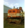 Excavadora GURIA 90 usada.