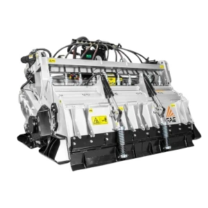 FAE MTH 250, FAE MTH HP 250, FAE MTH 225 y FAE MTH HP 225 en GRUPOCIBSA, cabezal multifunción PTO para estabilización y fresado profundo.