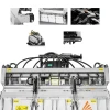 Detalle técnico de FAE MTH 250, FAE MTH HP 250, FAE MTH 225 y FAE MTH HP 225 en GRUPOCIBSA con componentes reforzados y acabados de alta resistencia.