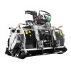 Rotor con dientes de FAE MTH 250, FAE MTH HP 250, FAE MTH 225 y FAE MTH HP 225 en GRUPOCIBSA para trituración de piedra y suelo.
