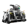 FAE MTH 250, FAE MTH HP 250, FAE MTH 225 y FAE MTH HP 225 en GRUPOCIBSA con rotor de dientes fijos y transmisión reforzada.
