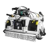 FAE MTH 250, FAE MTH HP 250, FAE MTH 225 y FAE MTH HP 225 en GRUPOCIBSA con sistema de protección trasera y control de granulometría.