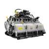 FAE MTH HP 250 en GRUPOCIBSA, trituradora multifunción para tractor 500 CV con máxima profundidad de trabajo y rotor de dientes fijos.
