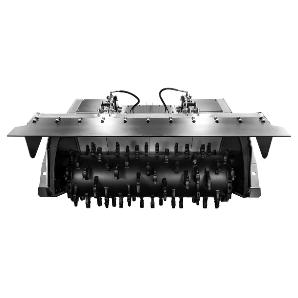 Rotor y sistema interno de FAE STABI/FRS 225, FAE STABI/FRS 250, FAE STABI/FRS/HP 225, FAE STABI/FRS/HP 250, FAE STABI/H 225, FAE STABI/H 250, FAE STABI/H/HP 225 y FAE STABI/H/HP 250.