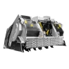 FAE STABI/FRS/HP 225 en GRUPOCIBSA, estabilizadora de suelos FAE para tractor con Fix Rotor System y cabezal PTO 1000 rpm para reciclaje in situ y estabilización hasta 50 cm.