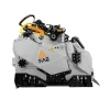 FAE STABI/FRS/HP 250 en GRUPOCIBSA, estabilizadora de suelos FAE para tractor 300–500 CV con Fix Rotor System y cabezal PTO para reciclaje in situ y estabilización de carreteras.