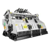 FAE STABI/H 225 en GRUPOCIBSA, estabilizadora de suelos para tractor con cabezal PTO para estabilización de firmes, reciclaje in situ de pavimento y trituración de piedra.