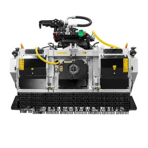 FAE STABI/H 250 en GRUPOCIBSA, estabilizadora de suelos FAE para tractor 300–400 CV con PTO 1000 rpm, cámara de geometría variable y rotor de dientes fijos.