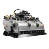 FAE STABI/H/HP 250 en GRUPOCIBSA, estabilizadora de suelos FAE para tractor 400–500 CV con cámara de geometría variable, rotor con transmisión integrada y dientes fijos.