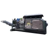 Komplet CITY CRUSHER machacadora móvil híbrida para demolición y reciclaje.