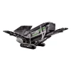 Komplet CITYSCREENER 104 criba eléctrica compacta para reciclaje y demolición.