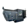 Komplet K-TS 30 criba híbrida móvil para reciclaje y demolición.