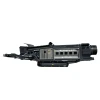 Komplet K-TS 40 criba híbrida de doble tromel sobre orugas.