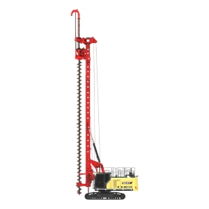 SANY SR175-MV nueva, versátil y eficiente para cimentación profunda.