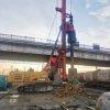 SANY SR125-MV, SANY SR175-MV, SANY SR285-MV y SANY SR400-MV en GRUPOCIBSA, equipo SANY con hélice continua para cimentación