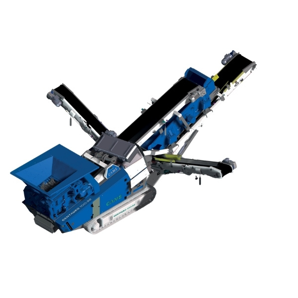 CENTAURO 100.32 Híbridas.