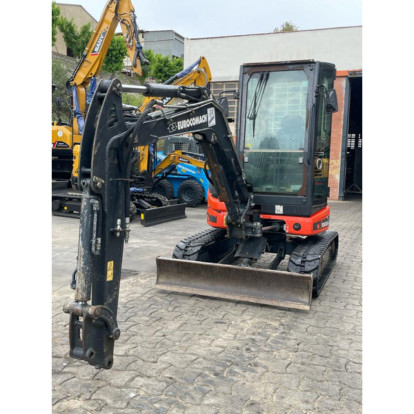 EUROCOMACH ES35.2 ZT PRODUCTOS VENDIDOS.