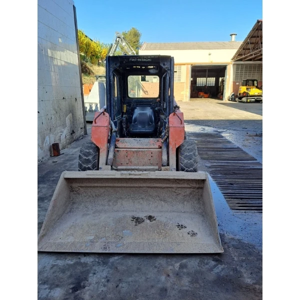 FIAT HITACHI SL55B
