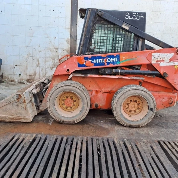 FIAT HITACHI SL55B