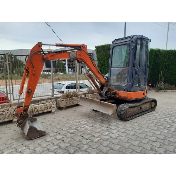 HITACHI ZX 27 U-2