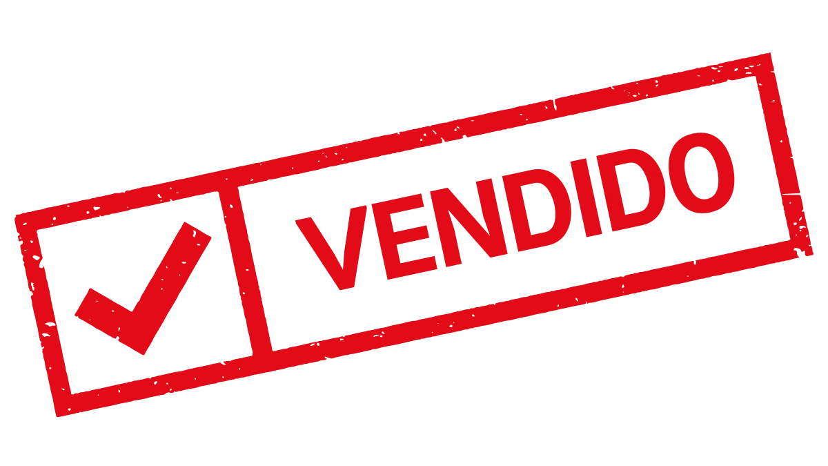VENDIDO